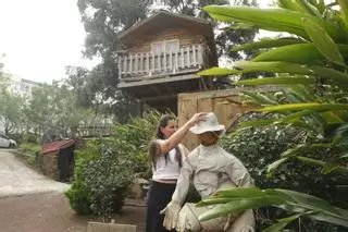 Refugio en Las Vegas de Valsequillo