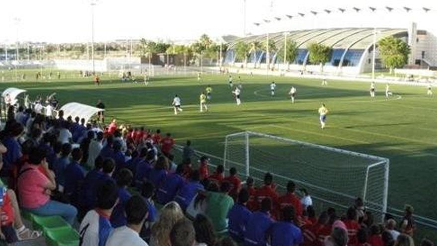 Deportes aclara por qué se hace la Torrevieja Cup ahora