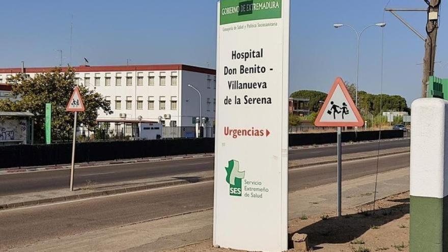 Un hombre de 56 años sufre trauma craneal por una caída en una finca de Castuera