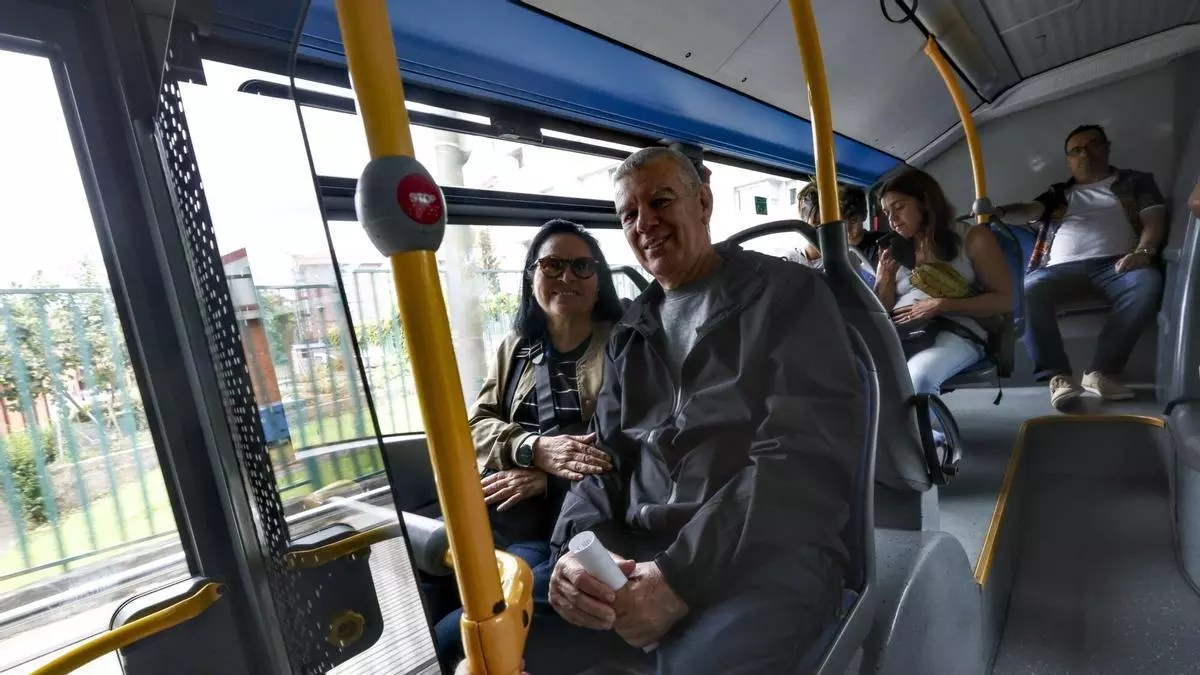 Los pasajeros piden un "acelerón" al servicio de bus de Avilés: más paradas, más frecuencias y mejores conexiones en los barrios