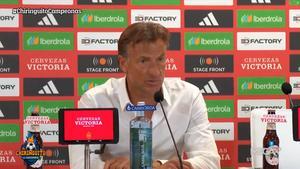 Hervé Renard: Técnicamente están a un nivel excepcional