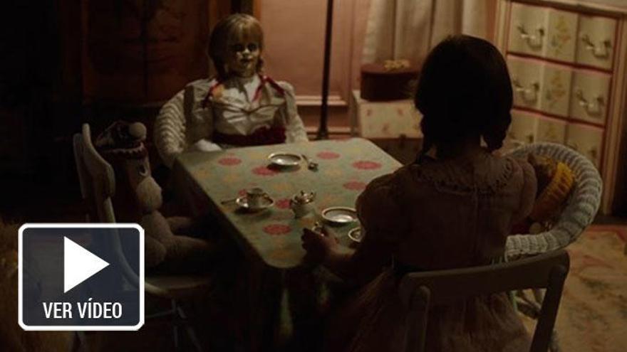 El trailer de &#039;Annabelle 2&#039;