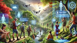 Somos cazadores recolectores en una sociedad tecnológica.