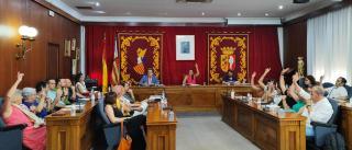 Vinaròs aprueba la modificación de la delegación de competencias para reformar el IES José Vilaplana