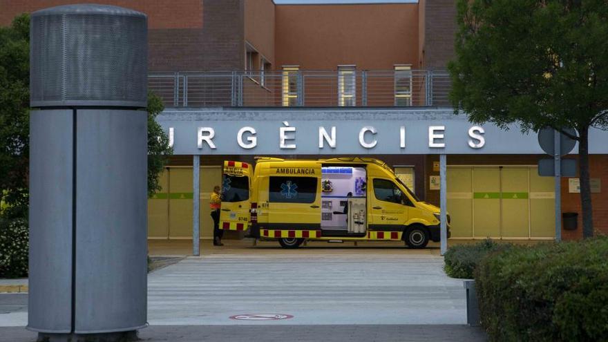 Exterior de l&#039;Hospital d&#039;Igualada |