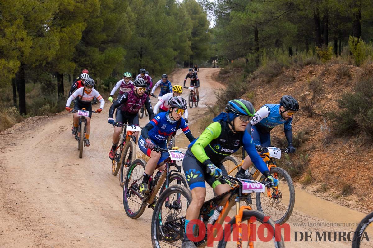 XCM Memorial Luis Fernández de Paco en Cehegín (55 km)