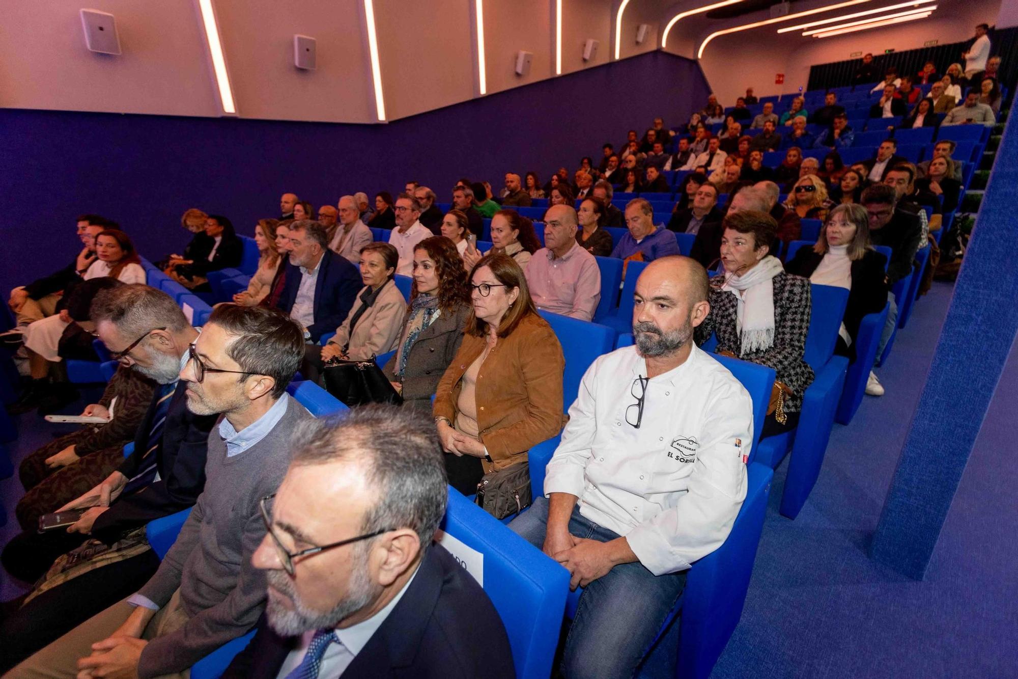 Gala "Menjars de la Terra" de INFORMACIÓN de Alicante