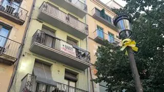 Denunciados 55 pisos turísticos ilegales en el centro de Girona