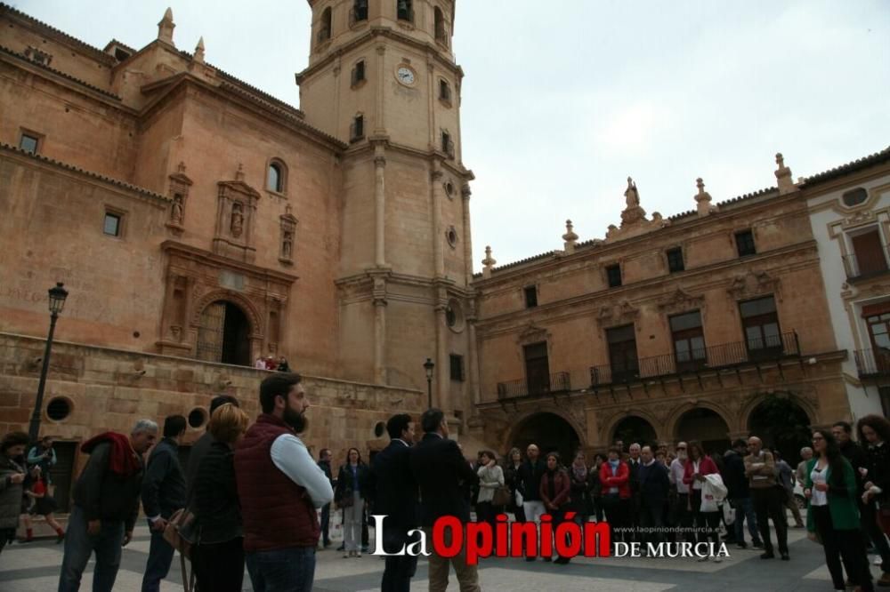 Ruta Turística "Renacimiento de Lorca"