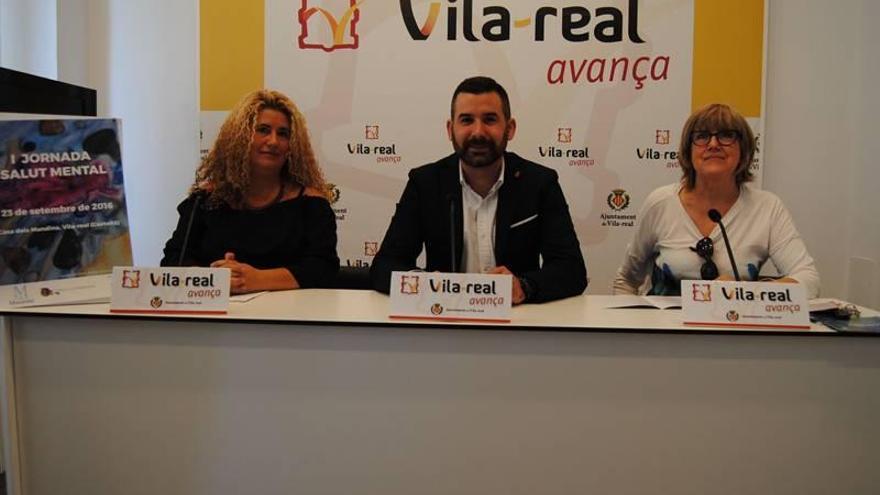 Vila-real, sede de la I Jornada de Salut Mental de la Comunitat