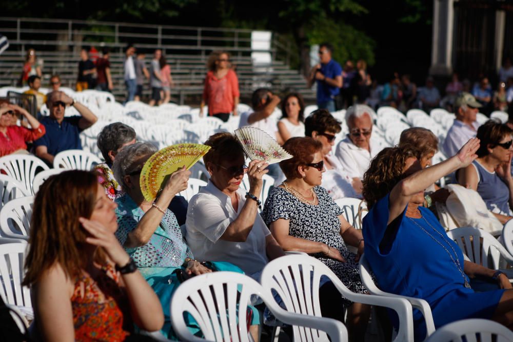 San Pedro 2016: Actividades culturales del domingo