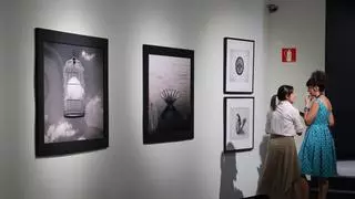 La obra de Chema Madoz, el fotógrafo poeta, ya se puede disfrutar en el Teatro Afundación