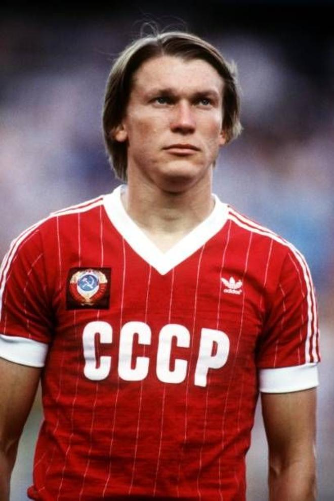 52. Oleg Blokhin