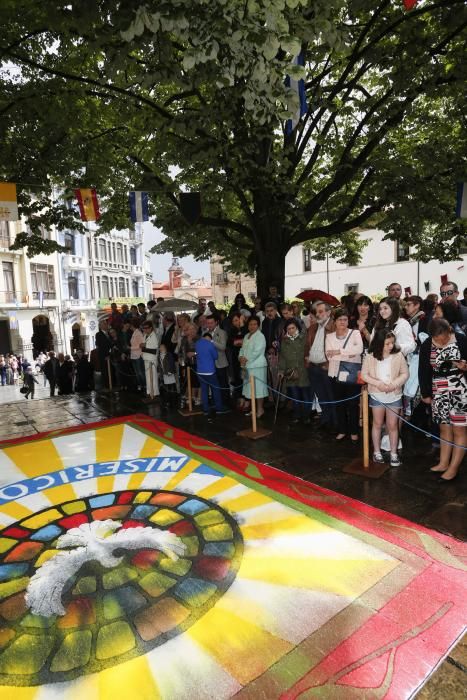 Corpus Christi en San NIcolás de Bari