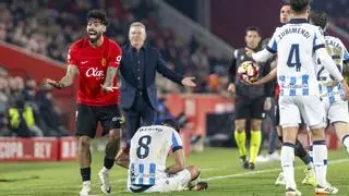 El Mallorca llega vivo a Anoeta para meterse en la final de la Copa del Rey