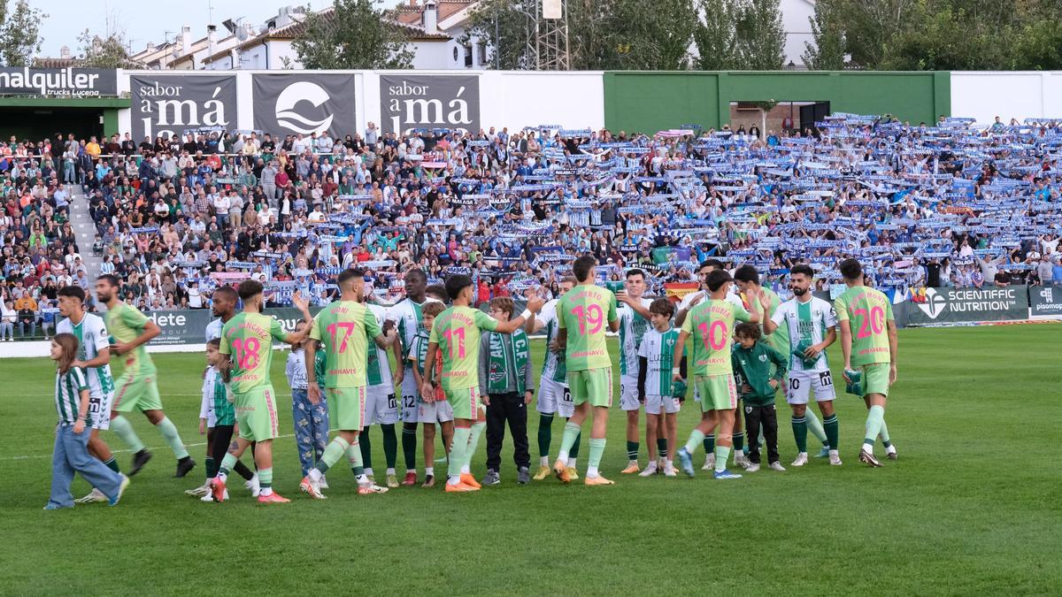 Málaga CF y Antequera CF se verán las caras en la jornada 37.