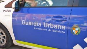 Archivo - Coche de la Guardia Urbana de Badalona