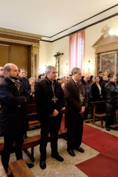 Homenaje Jesús Yacente