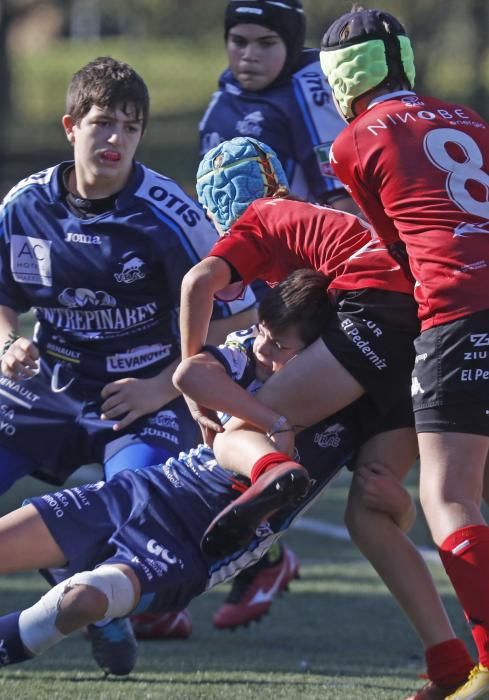 Torneo Melé de rugby