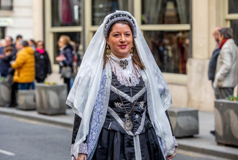 Festividad de San Vicente en València