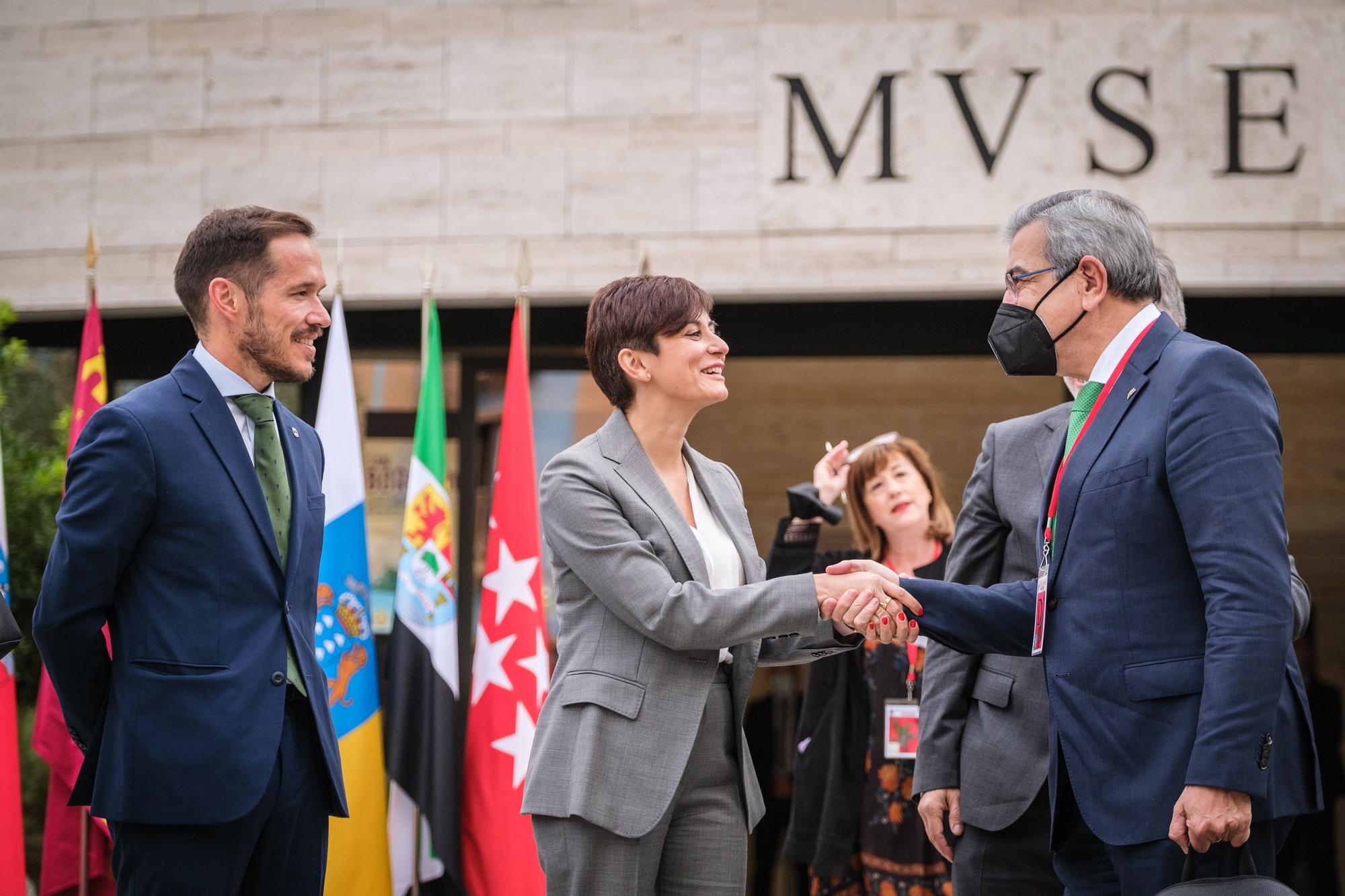 Cumbre Presidentes 2022 La Palma