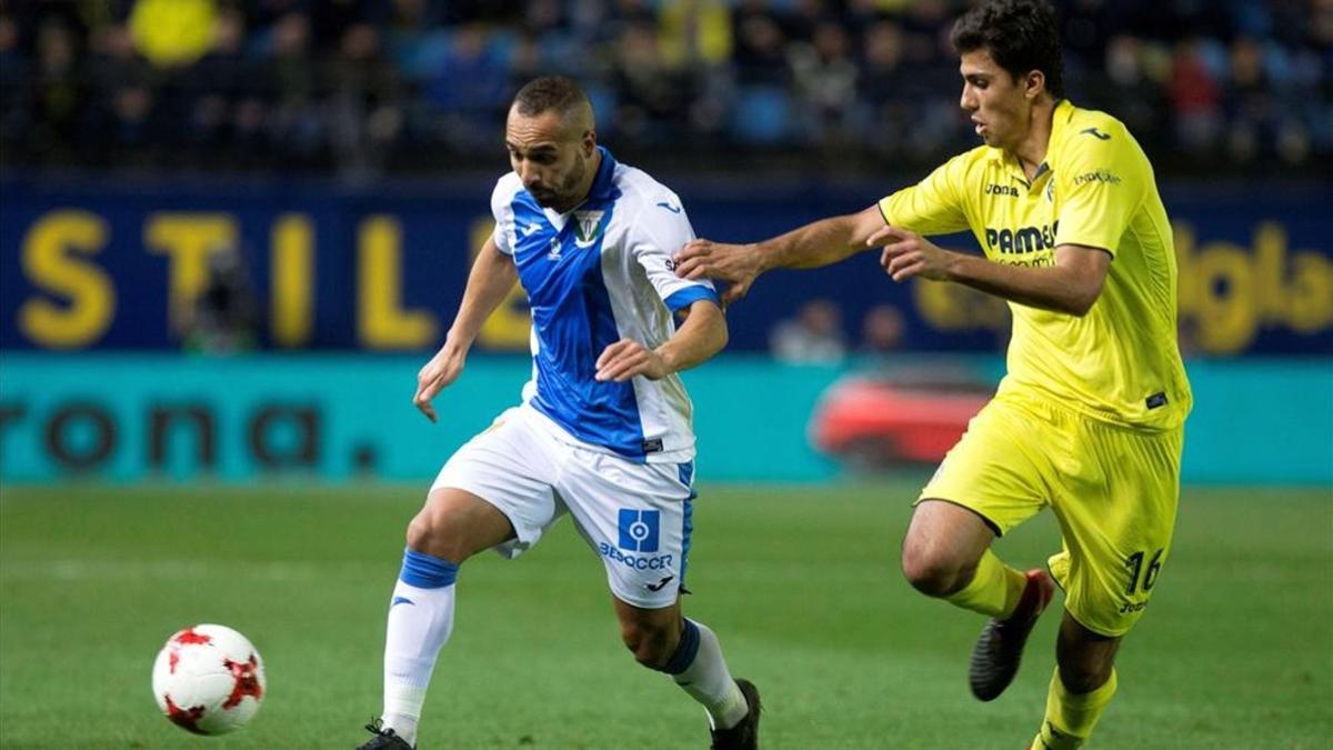 Leganés y Villarreal se juegan salir del descenso