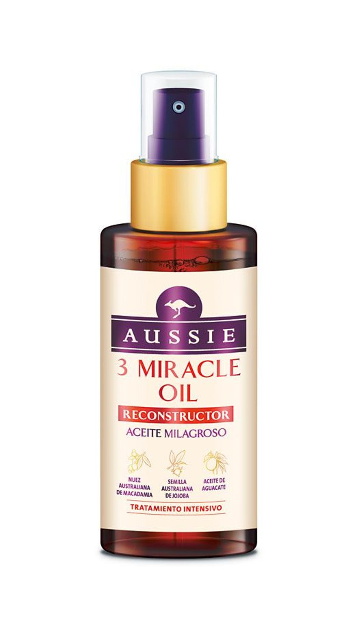 Imprescindibles: Miracle Oil, Aussie