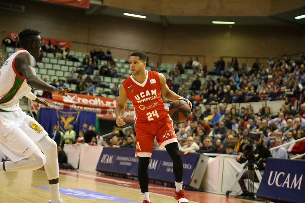 UCAM Murcia CB - Baskonia