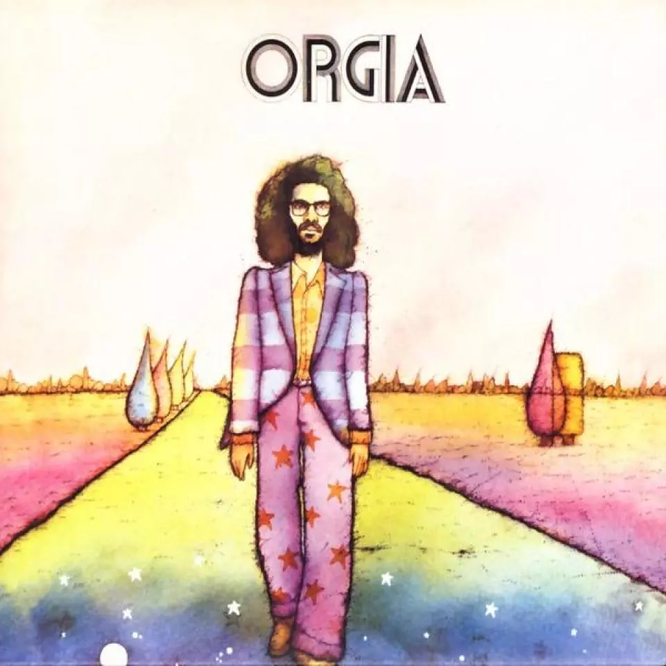 'Orgía', de Sisa (1971).