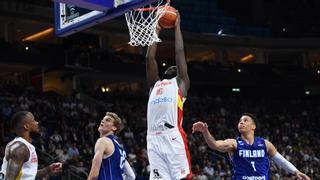 España firma una gran remontada ante Finlandia y peleará por las medallas en el Eurobasket