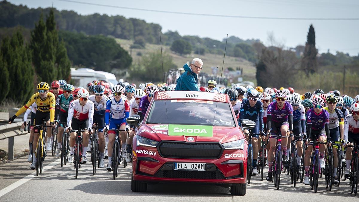 Recorrido y perfil de la etapa 5 de la Volta a Catalunya