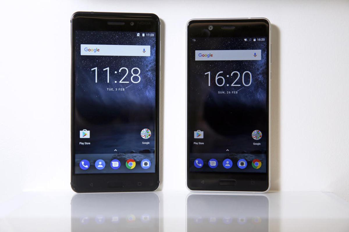 Nokia 6.
