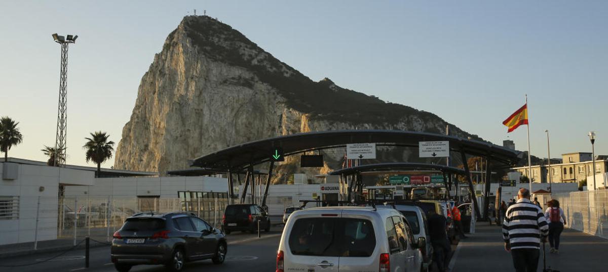 España mantendrá su derecho de veto sobre Gibraltar