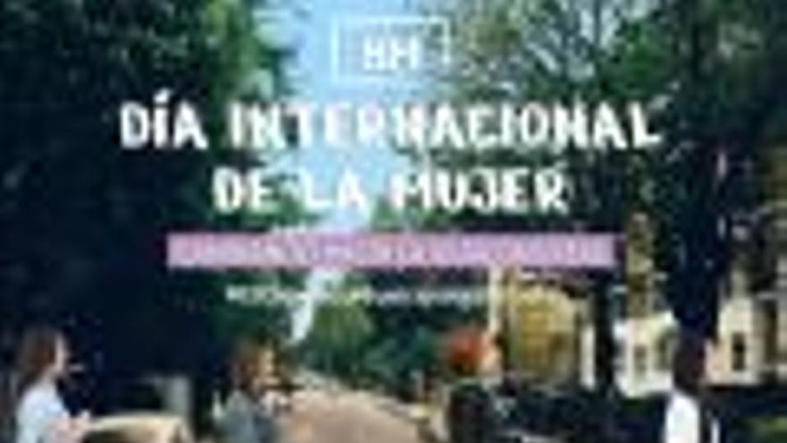 Día Internacional de la Mujer