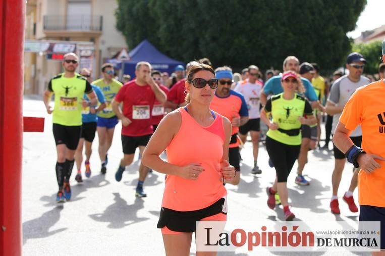 Carrera Popular de Alguazas