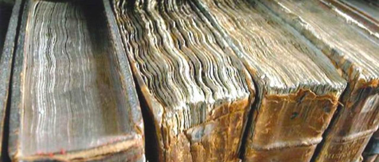 De cada título censurado por el Santo Oficio, se conserva un ejemplar en los archivos  secretos
de la Biblioteca Apostólica Vaticana. | ARCHIVO MAGÓN