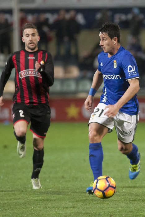 Partido: CF Reus Deportiu - Real Oviedo