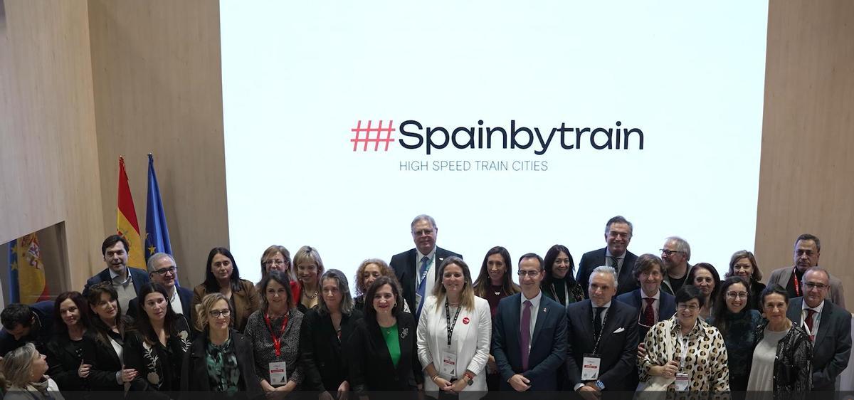 Nace Spain by Train