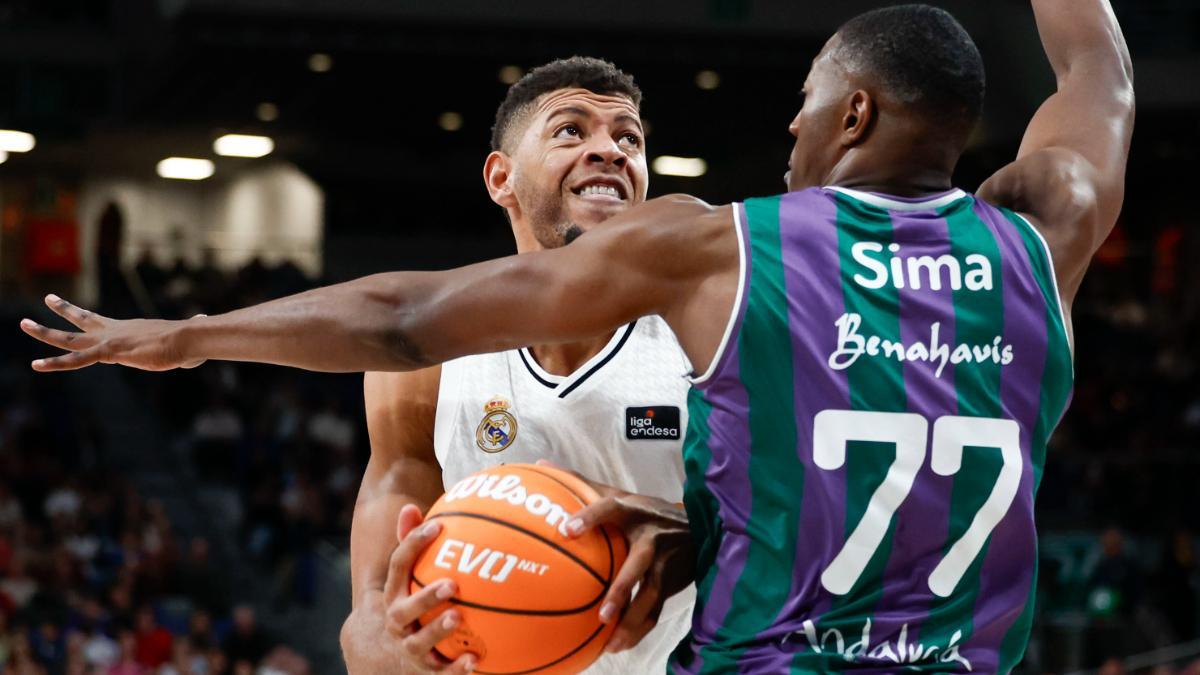 Real Madrid - Unicaja
