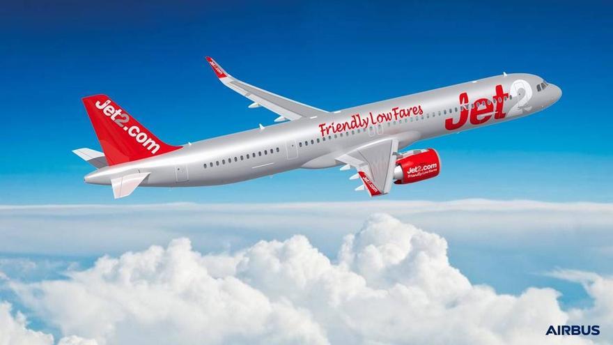 Archivo - Jet2