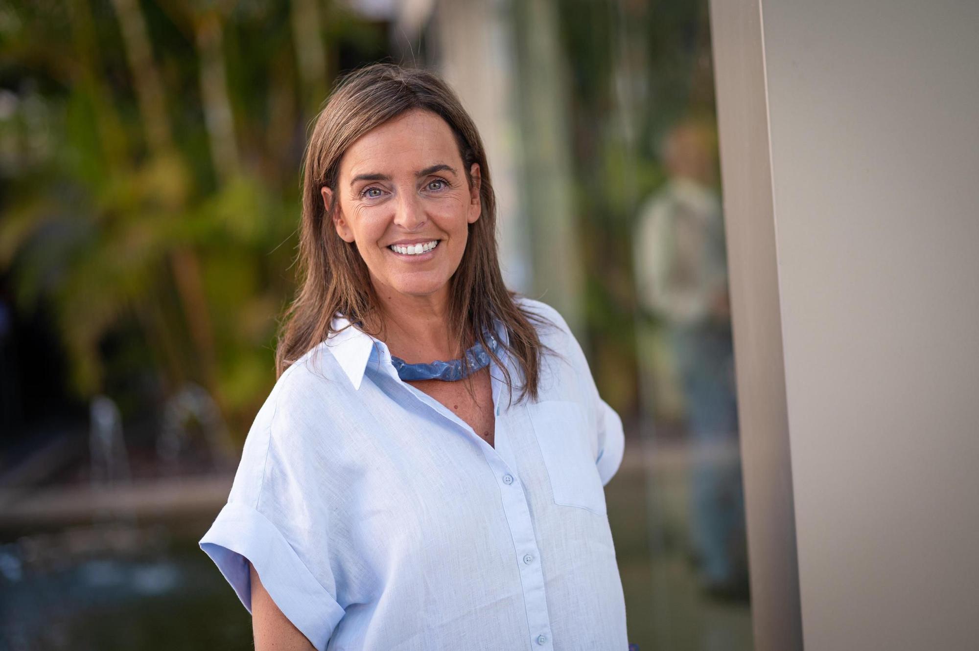 Carmen Fúnez, vicesecretaria de organización del Partido Popular