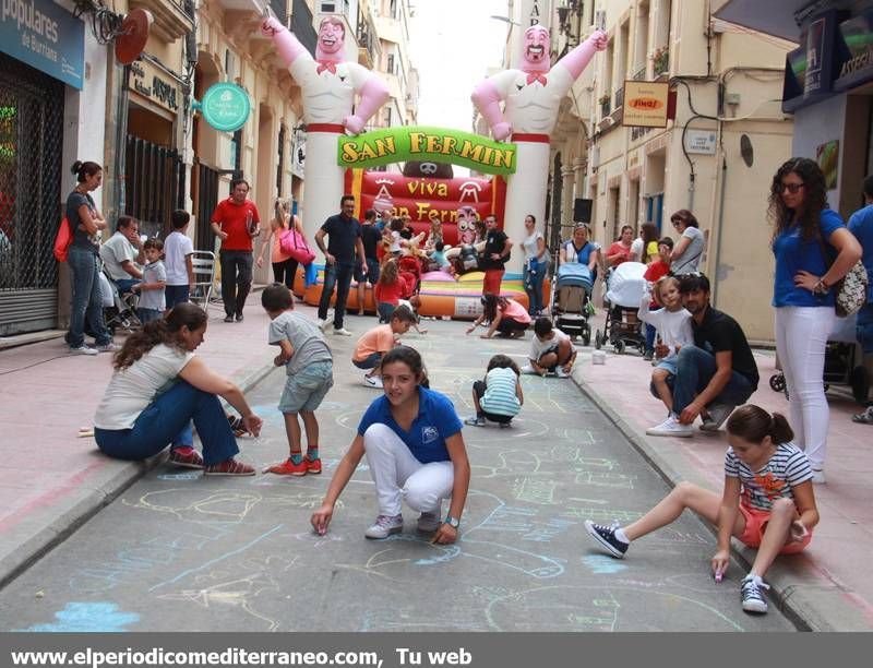 GALERÍA DE FOTOS -- Burriana finaliza las fiestas de la Misericordia 2015