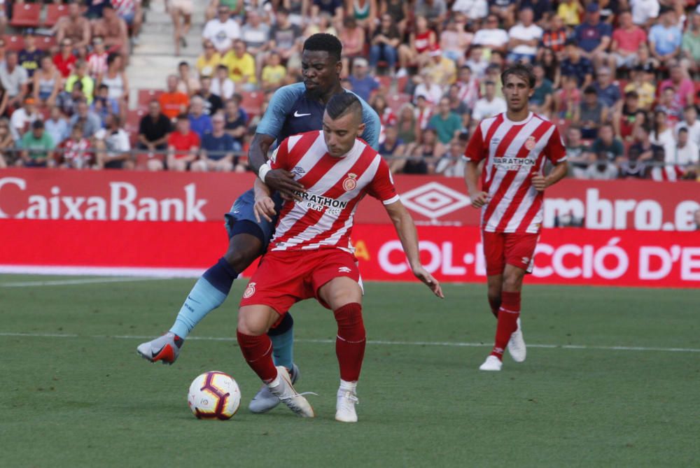 Les imatges del Girona-Tottenham (4-1)