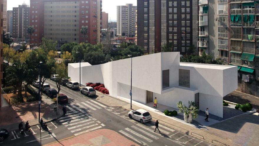 Benidorm licita la redacción del proyecto del centro de mediación social del barrio de Els Tolls