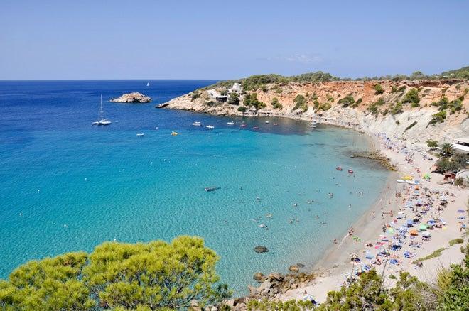 Cala d'Hort, Ibiza.