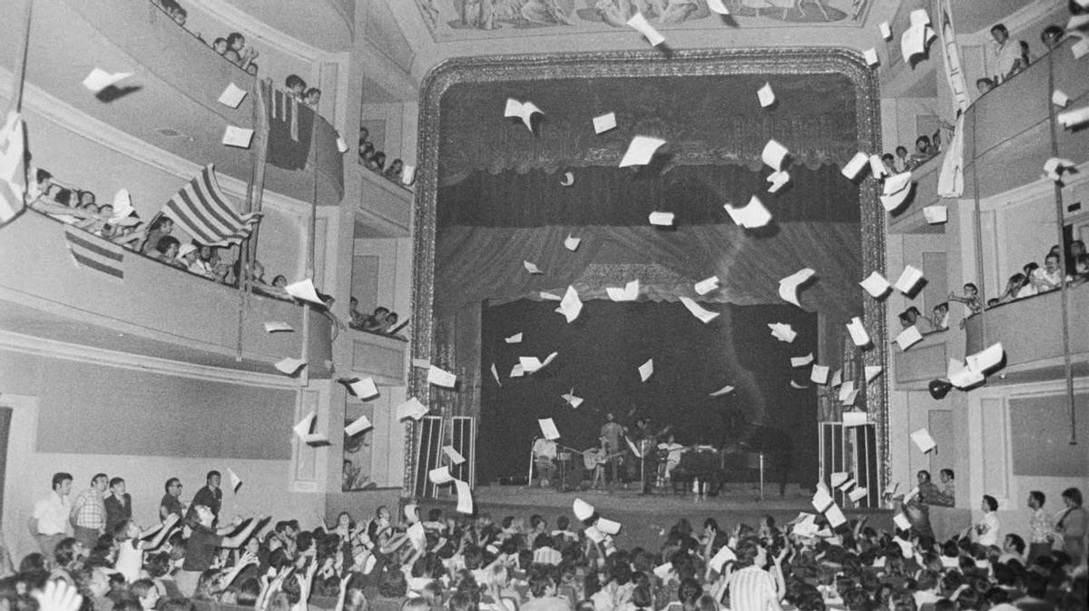 Una de les imatges de la publicació "Quan Olot va tornar a ser ciutat"