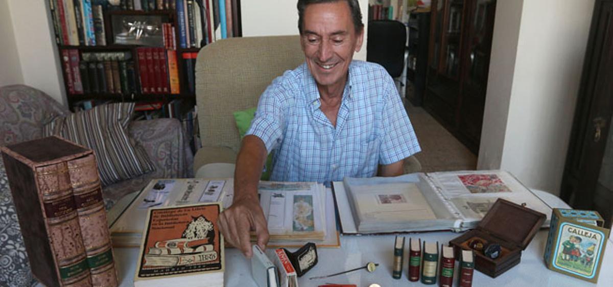 El niño que eligió la senda de los libros