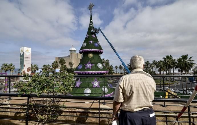 Ya llega la Navidad a Las Palmas de Gran Canaria