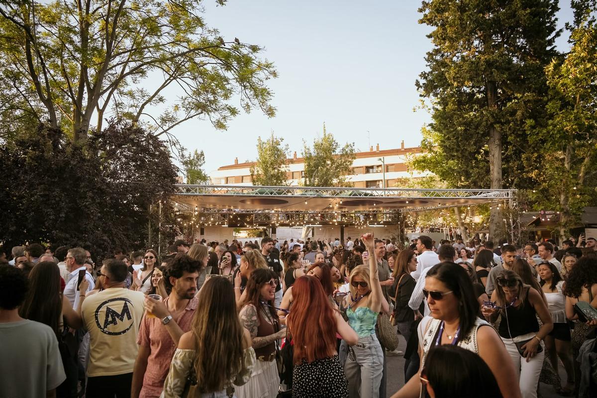 Zaragoza acoge la II Feria Internacional de la Garnacha.