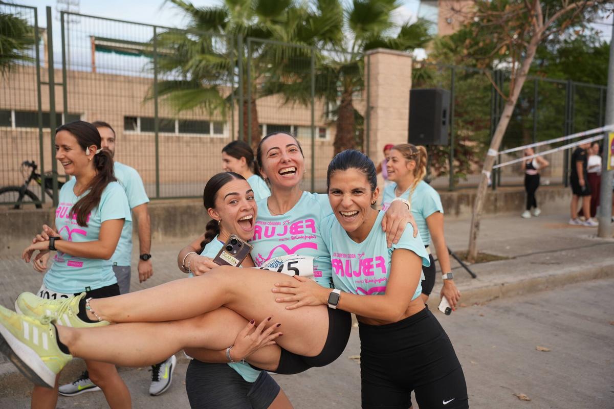 La Carrera de la Mujer por la Igualdad, en imágenes La Carrera de la Mujer por la Igualdad, en imágenes